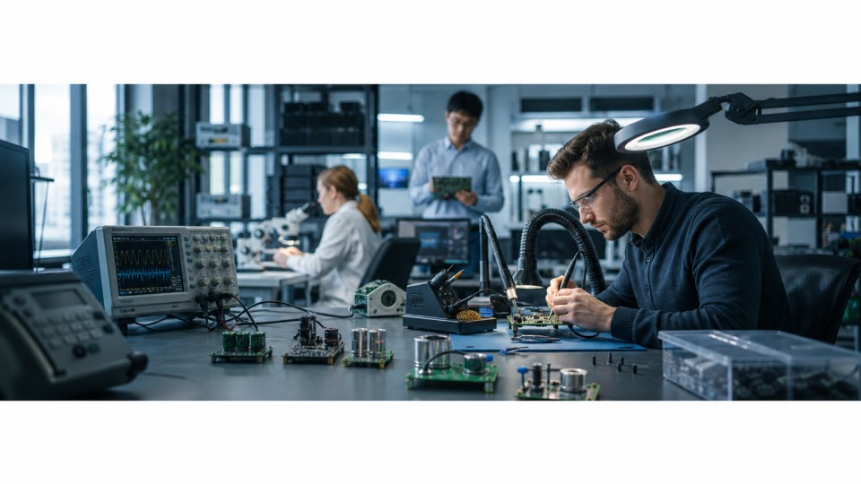 数字隔离器在工业传感总线中的工程实践：从 ADM2582 类 RS485 到安全 PLC